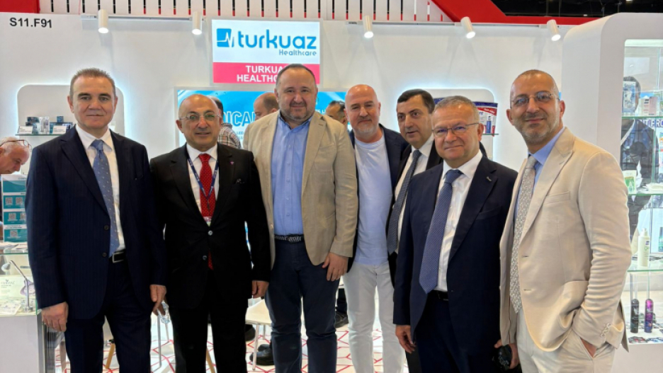 10–13 Şubat tarihleri arasında gerçekleştirilen WHX World Health Expo ve WHX Labs fuarına Yönetim Kurulu olarak katılım sağladık