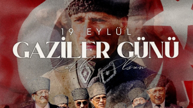 19 Eylül Gaziler Günü