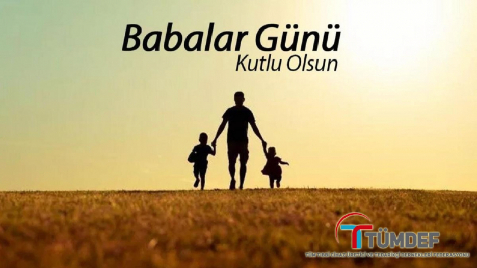 Babalar Gününüz Kutlu Olsun