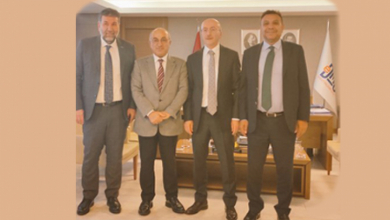 DMO Genel Müdürlüğü ve Yönetim Kurulu Başkanı Olarak Atanan Sn. Şinasi Candan'a Hayırlı Olsun Ziyaretinde Bulunduk.