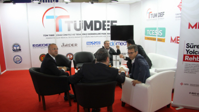 EXPOMED Eurasia 25-27 Nisan 2024 Tarihleri arasında TÜYAP Fuar ve Kongre Merkezi‘nde Gerçekleştirildi.