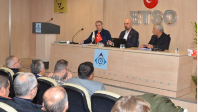 Federasyon Üyemiz DOMED Derneğinin 4.Olağan Genel Kurulu