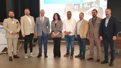 Federasyon üyemiz Ege Tıbbi Cihaz Üretici ve Tedarikçileri Derneği'nin 15. OLAĞAN GENEL KURUL'u İzmir - Hilton Garden Inn’de Düzenlenmiştir .