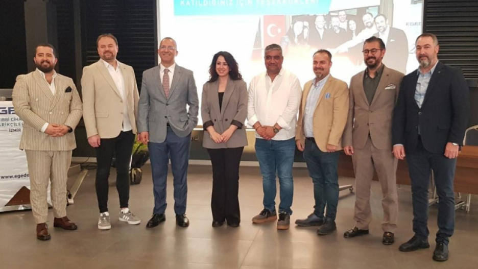 Federasyon üyemiz  Ege Tıbbi Cihaz Üretici ve Tedarikçileri Derneği'nin 15. OLAĞAN GENEL KURUL'u  İzmir - Hilton Garden Inn’de Düzenlenmiştir .