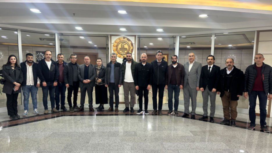 Federasyon Üyemiz FÜDER Derneğinin 3. Olağan Genel Kurulu Malatya Ticaret ve Sanayi Odası Ev Sahipliğinde Yapılmıştır.