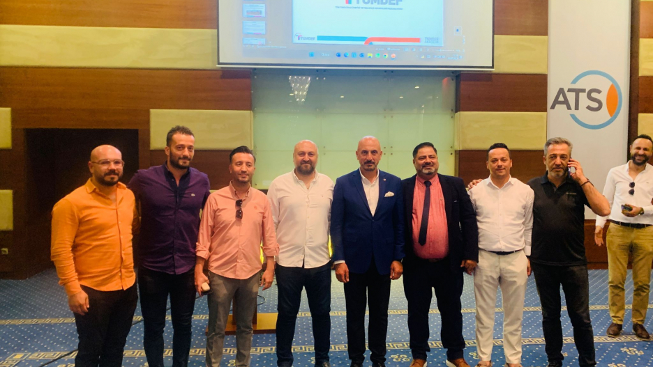 Hakan Er, Akdeniz Bölgesindeki sektör öncüleriyle buluştu