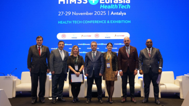 HIMSS Eurasia Sağlık Bilişimi ve Teknolojileri Kongresi Gerçekleşti