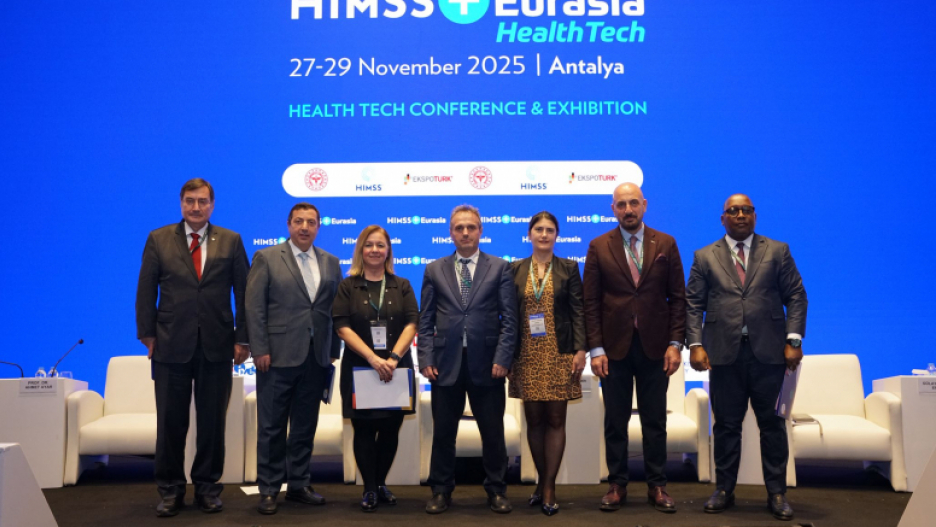 HIMSS Eurasia Sağlık Bilişimi ve Teknolojileri Kongresi Gerçekleşti