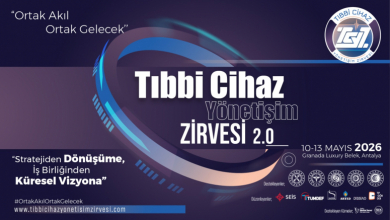 Tıbbi Cihaz Yönetişim Zirvesi 2.0__ “Stratejiden Dönüşüme, İş Birliğinden Küresel Vizyona.”