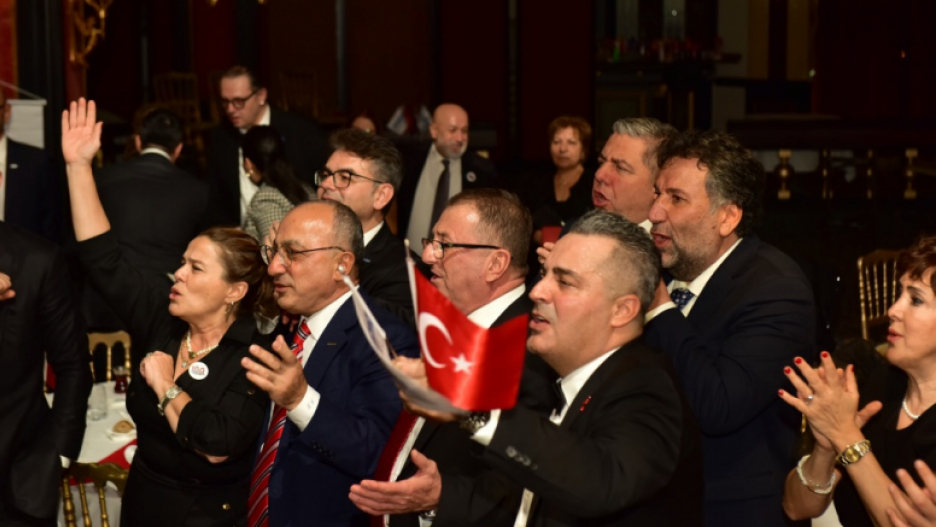 MASSİAD Derneği Bünyesinde Düzenlenen Balo İle Cumhuriyetimizin 100. Yılını Kutladık