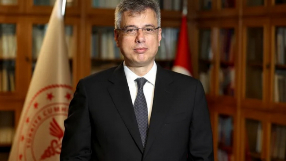 Prof. Dr. Sayın Kemal Memişoğlu Türkiye Cumhuriyeti’nin 53. Sağlık Bakanı