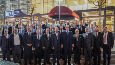 TIBBİ CİHAZ SEKTÖR İFTARI SAĞLIK BAKANIMIZIN KATILIMIYLA  GERÇEKLEŞTİ