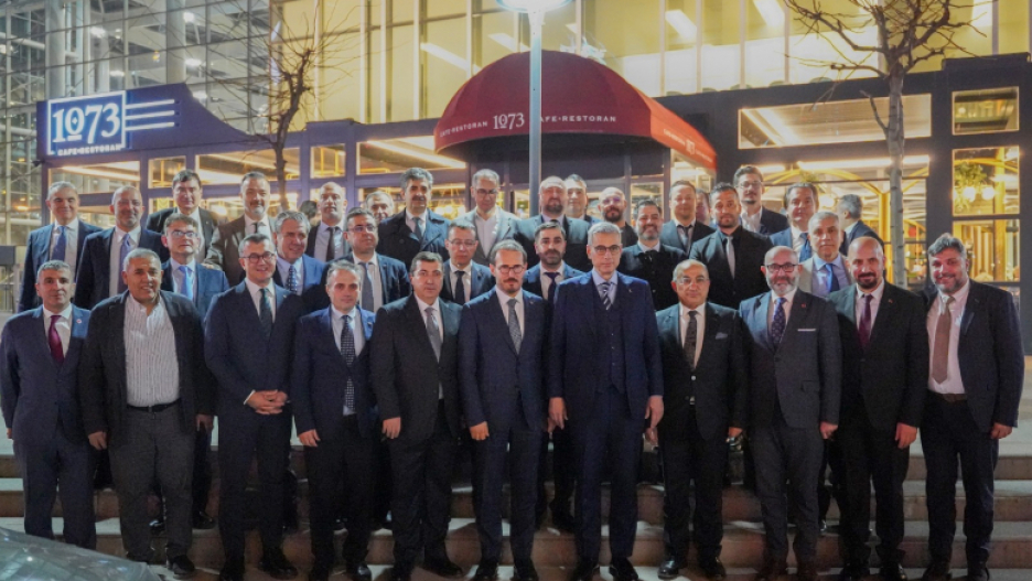 TIBBİ CİHAZ SEKTÖR İFTARI SAĞLIK BAKANIMIZIN KATILIMIYLA  GERÇEKLEŞTİ