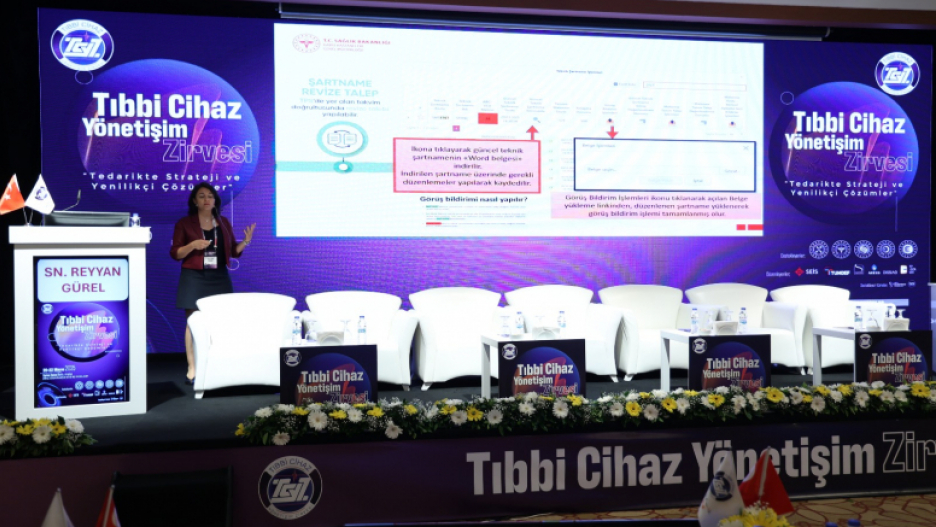 Tıbbi Cihaz Yönetişim Zirvesi 2. Gün - 21 Mayıs 2025