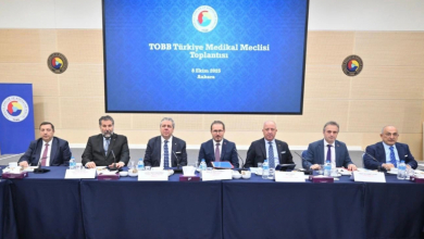 TOBB Türkiye Medikal Meclisi Toplantısı Gerçekleştirildi