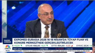 TÜMDEF GENEL BAŞKANI KEMAL YAZ CNBC-e’de yayınlanan Makro Gündem programına konuk oldu!