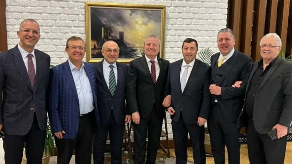 TÜMDEF ~ SEİS İşbirliğinde Düzenlenen İftar Daveti Yoğun Katılımla Gerçekleşti.