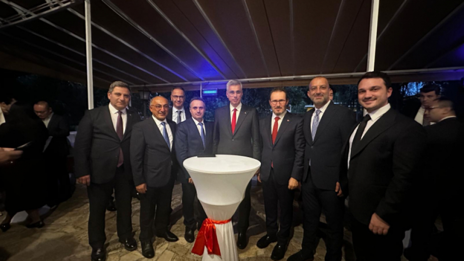 Türkiye-Çin Sağlık İş Birliği Görüşmeleri Gerçekleştirildi