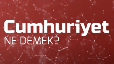Türkiye Cumhuriyeti'nin 100. Yılı Kutlu Olsun