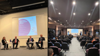 TÜYAP Expomed Fuarında, Sağlık Endüstrisine Yönelik Güncel Konuların Ele Alındığı Seminer ve Panellere Katılım Sağlanmıştır.