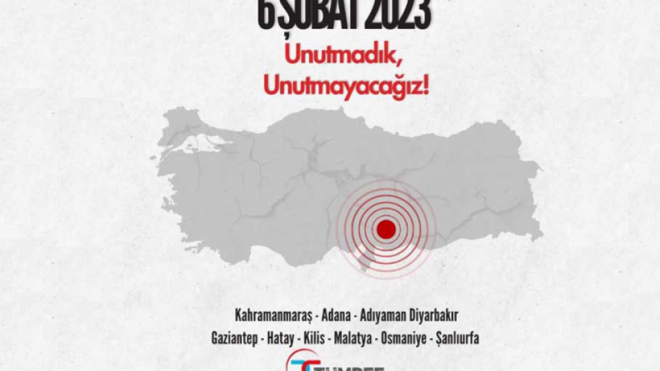 Unutmadık, Unutmayacağız!