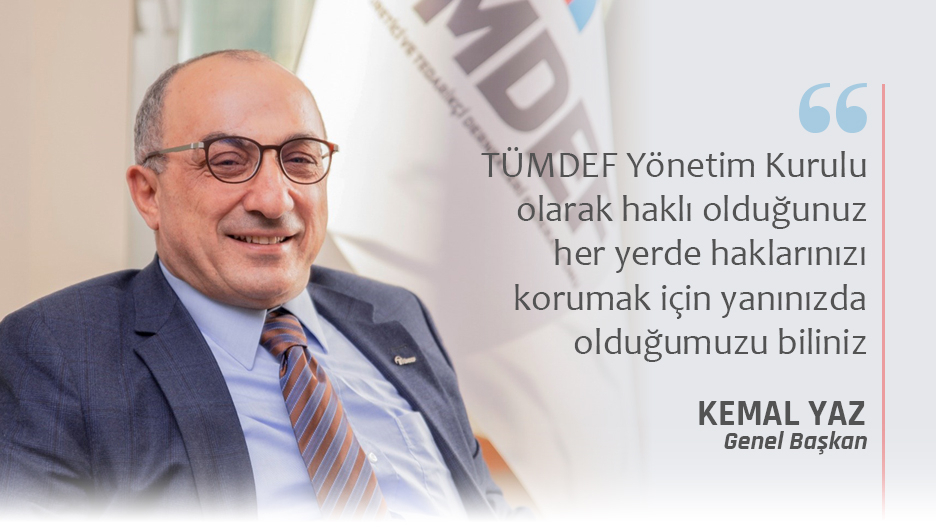 Başkanın Mesajı