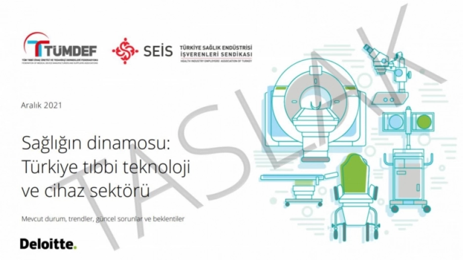 Tıbbi Cihaz Sektör Raporu (Mart 2022)